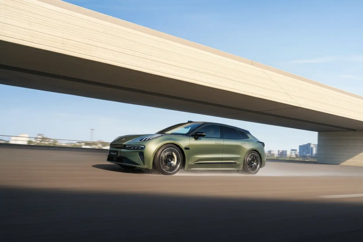 Mercedes takes apart the 1,000 km Chinese electric car: “It feels like walking on thin ice”