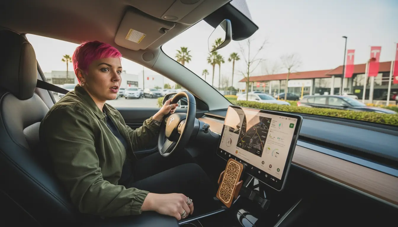 Surprise road test: Why diesel still beats electric cars for long journeys