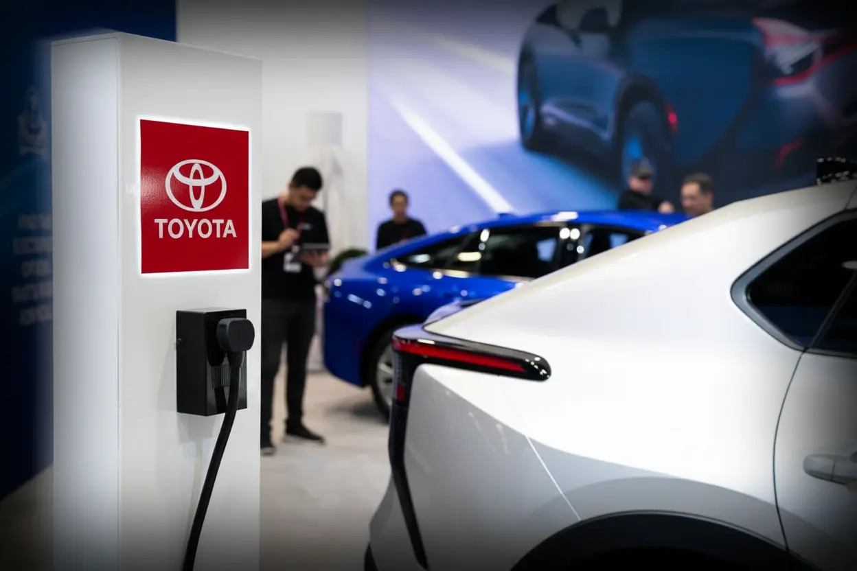 Will Toyota’s Big Move Finally Make Electric Cars Affordable in Europe?